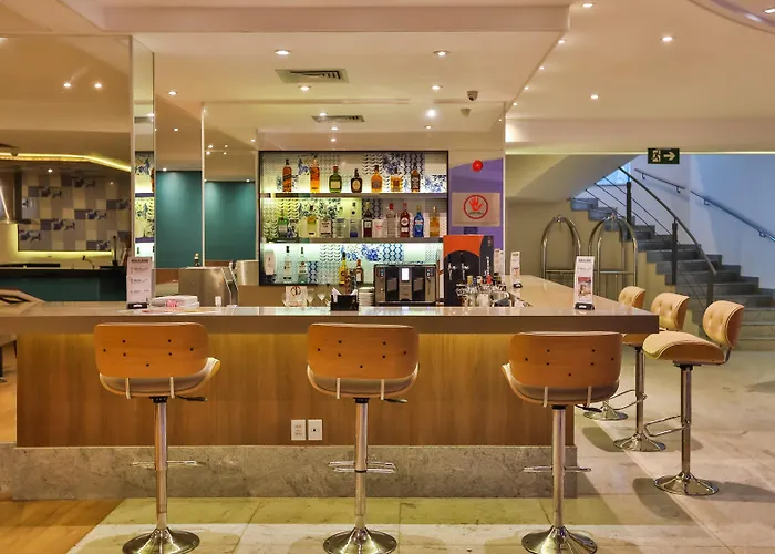 Radisson RecifeHotel Em