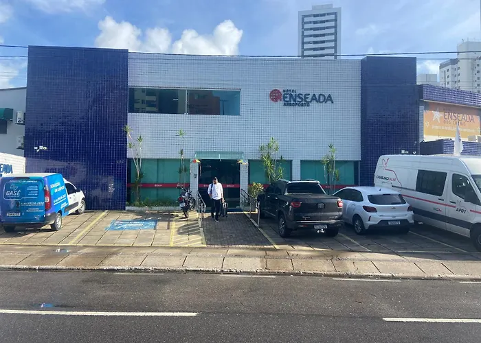 Hotel Enseada Aeroporto Recife